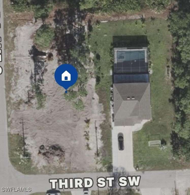0.25 Acres of Residential Land for Sale in Lehigh Acres, Florida