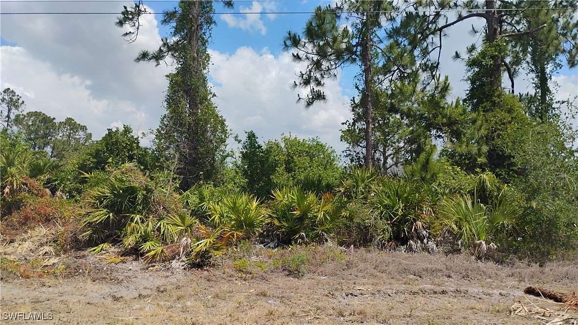 0.25 Acres of Residential Land for Sale in Lehigh Acres, Florida