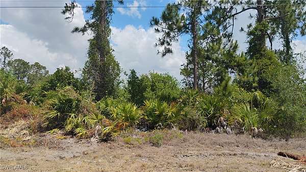 0.25 Acres of Residential Land for Sale in Lehigh Acres, Florida
