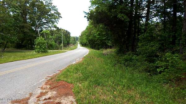4.6 Acres of Land for Sale in Falkner, Mississippi