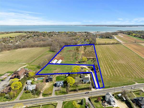 11 Acres of Agricultural Land for Sale in Jamesport, New York