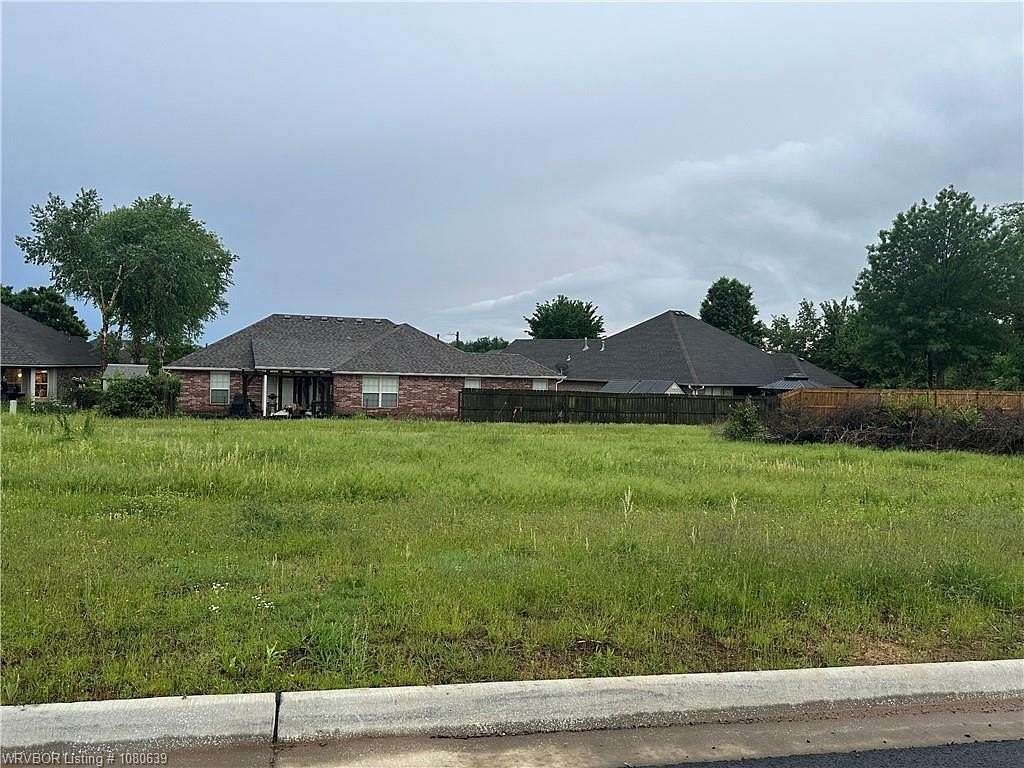 0.15 Acres of Residential Land for Sale in Barling, Arkansas