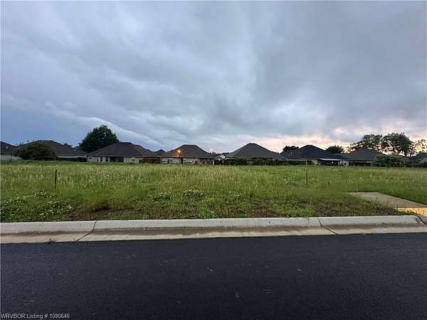0.15 Acres of Residential Land for Sale in Barling, Arkansas
