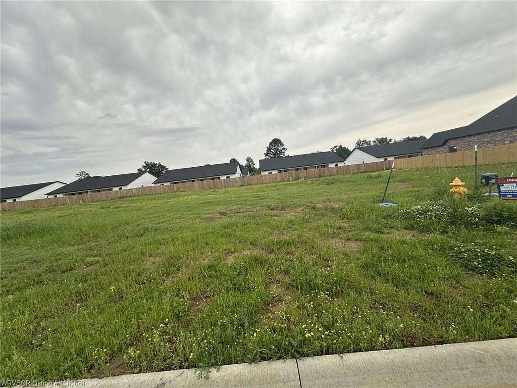 0.17 Acres of Residential Land for Sale in Barling, Arkansas
