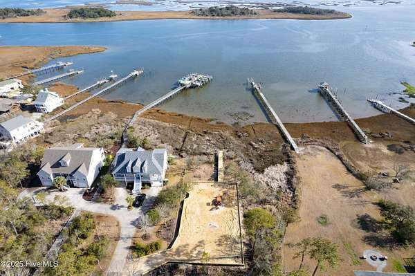 0.96 Acres of Residential Land for Sale in Wilmington, North Carolina