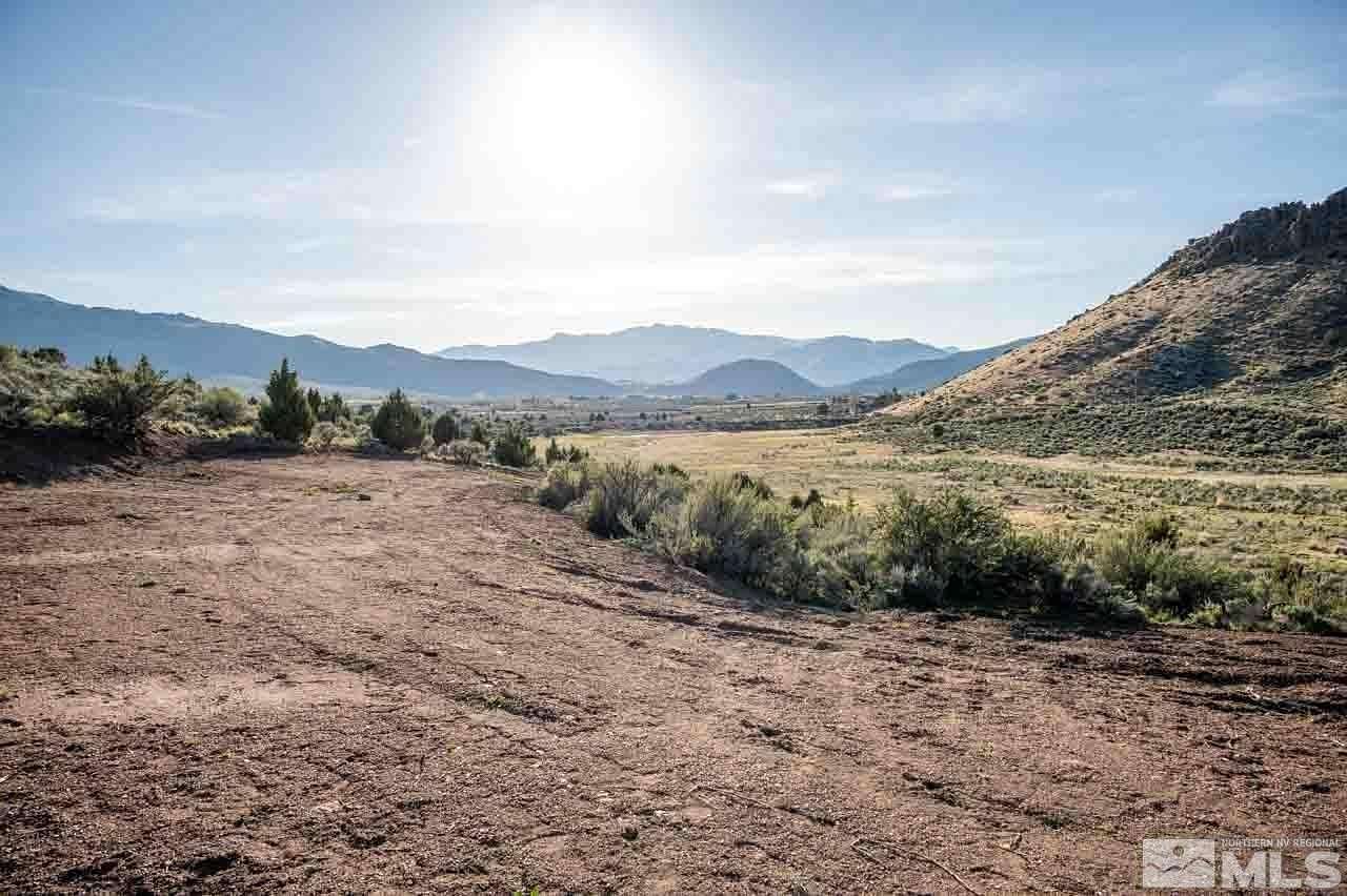 10 Acres of Residential Land for Sale in Reno, Nevada