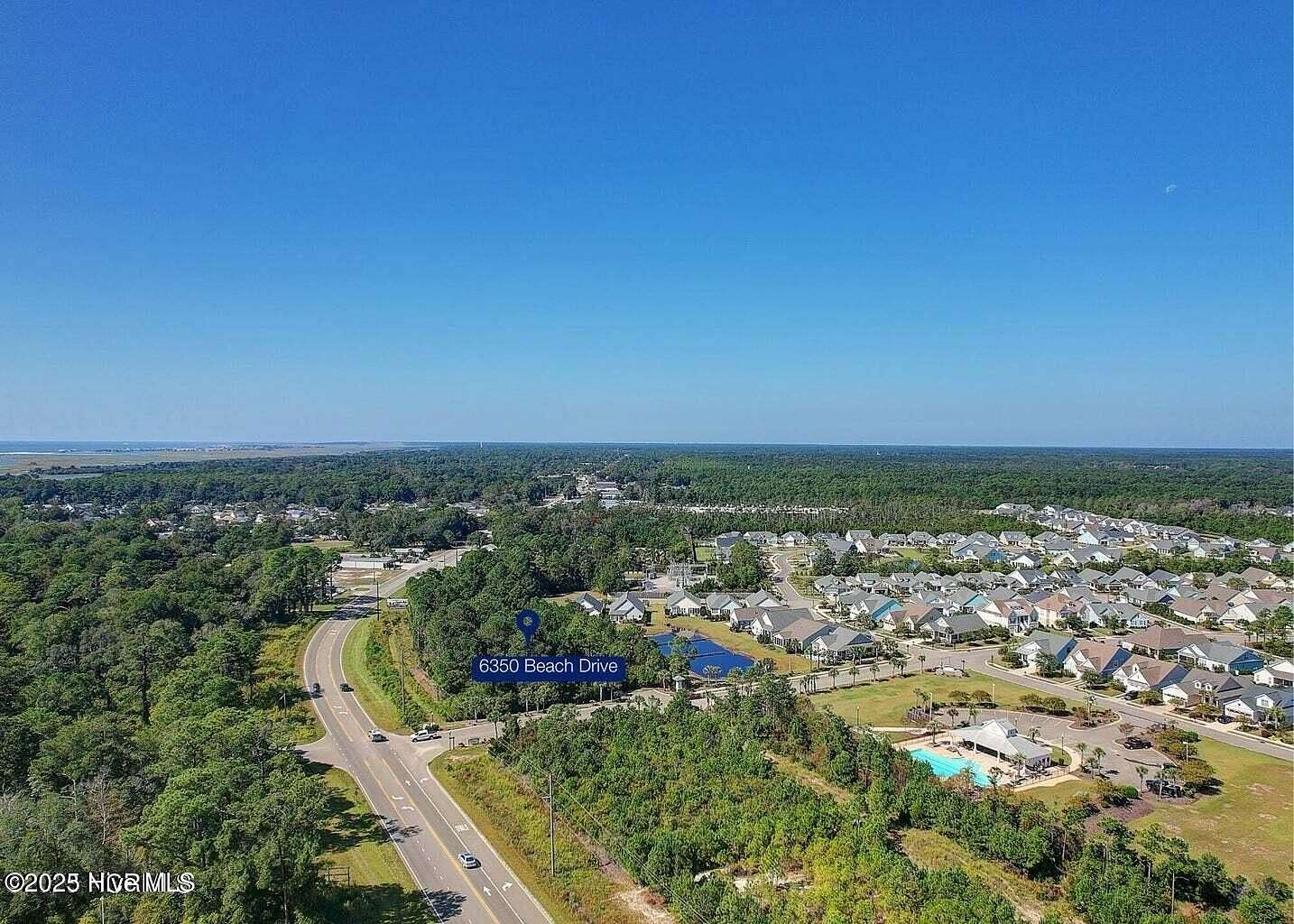 0.91 Acres of Residential Land for Sale in Ocean Isle Beach, North Carolina