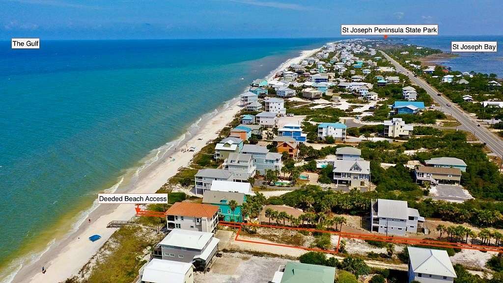 0.33 Acres of Residential Land for Sale in Port St. Joe, Florida