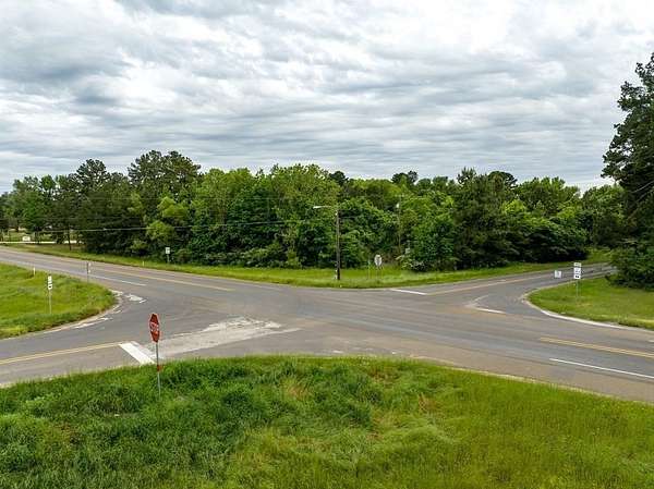 2.74 Acres of Commercial Land for Sale in Crockett, Texas