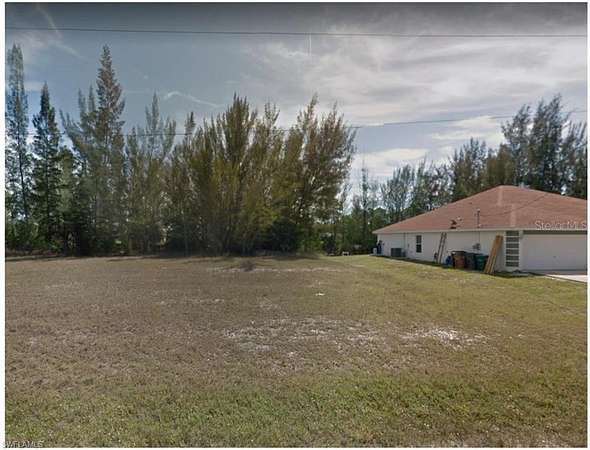 0.23 Acres of Residential Land for Sale in Cape Coral, Florida