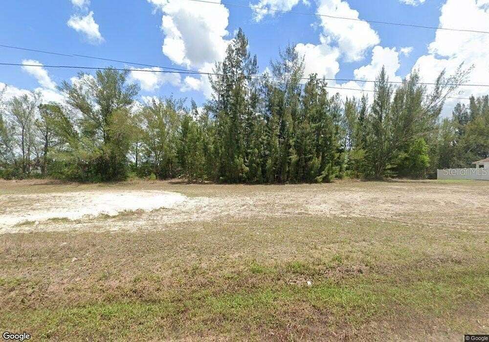 0.23 Acres of Residential Land for Sale in Cape Coral, Florida