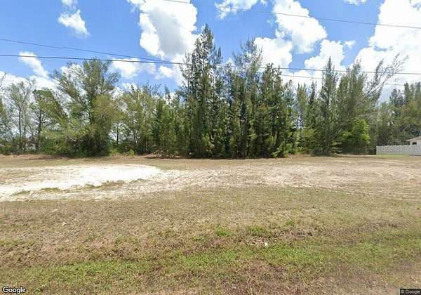 0.23 Acres of Residential Land for Sale in Cape Coral, Florida