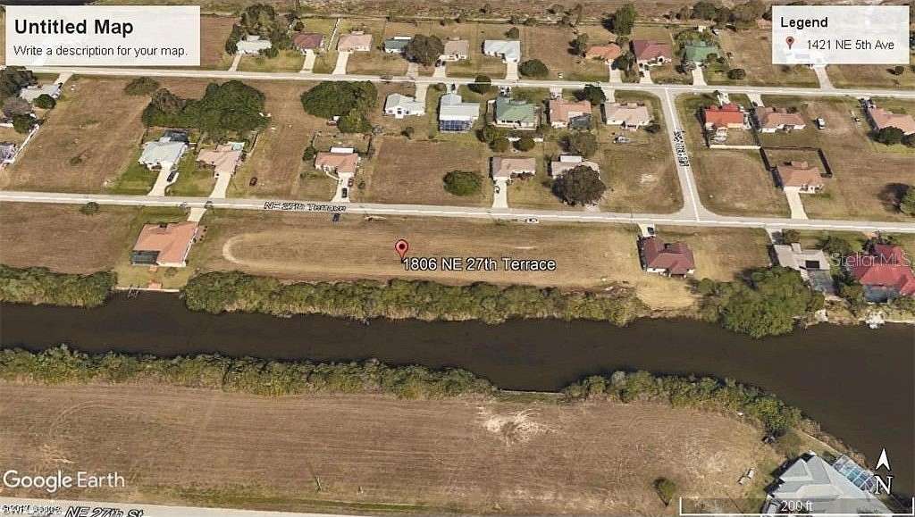 0.23 Acres of Residential Land for Sale in Cape Coral, Florida