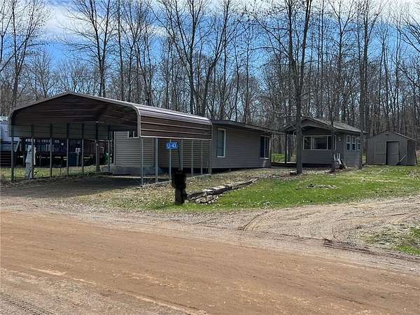 0.08 Acres of Land for Sale in Hazelton Township, Minnesota