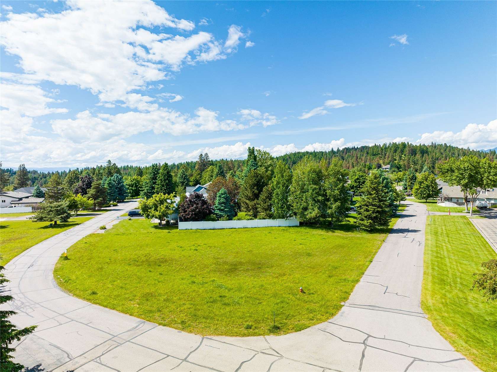 0.37 Acres of Residential Land for Sale in Bigfork, Montana