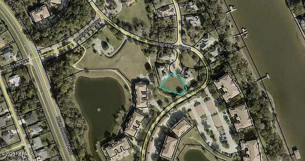 0.3 Acres of Residential Land for Sale in Palm Coast, Florida