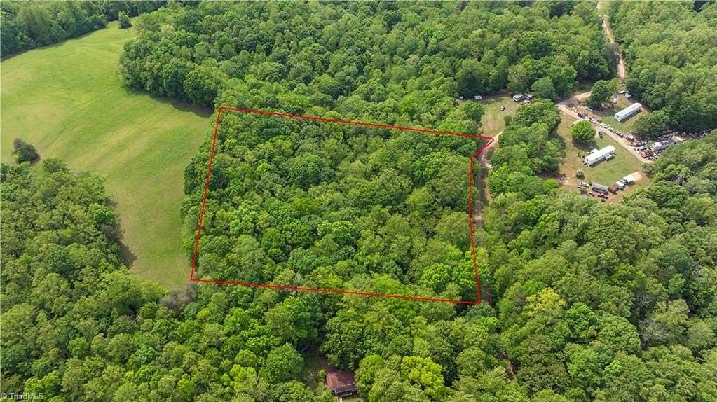 4 Acres of Residential Land for Sale in Sandy Ridge, North Carolina