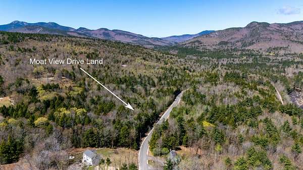 2 Acres of Land for Sale in Albany, New Hampshire