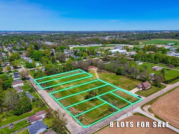 2.67 Acres of Land for Sale in Urbana, Ohio