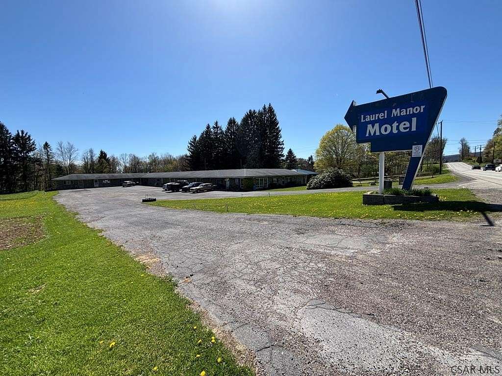 4.13 Acres of Commercial Land for Sale in Jennerstown, Pennsylvania