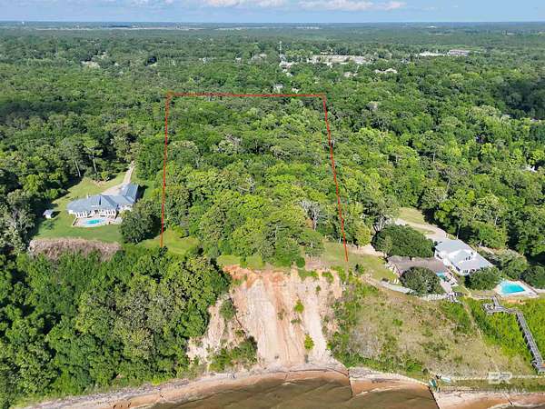 4.56 Acres of Residential Land for Sale in Fairhope, Alabama