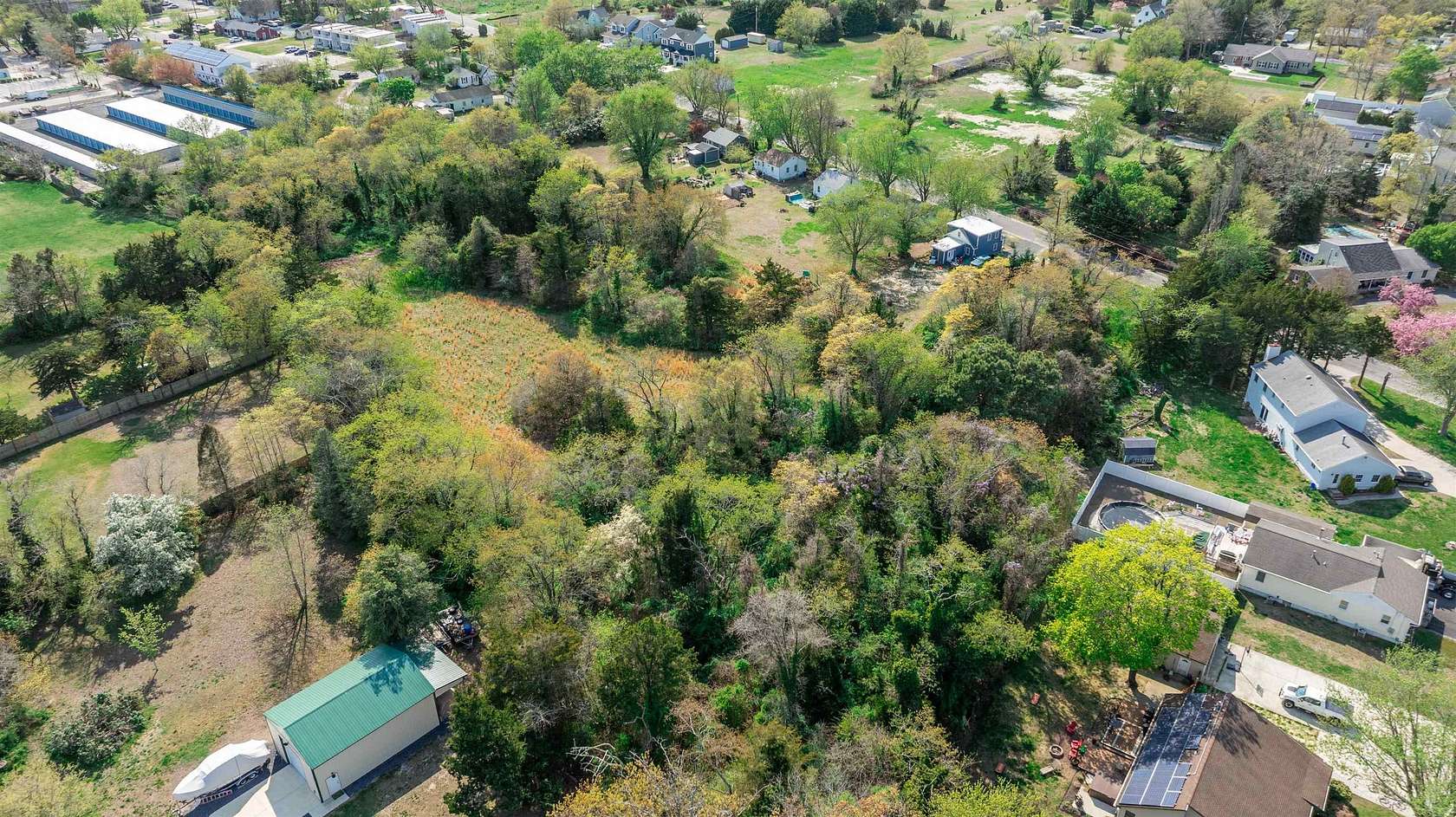 3.2 Acres of Residential Land for Sale in Rio Grande, New Jersey