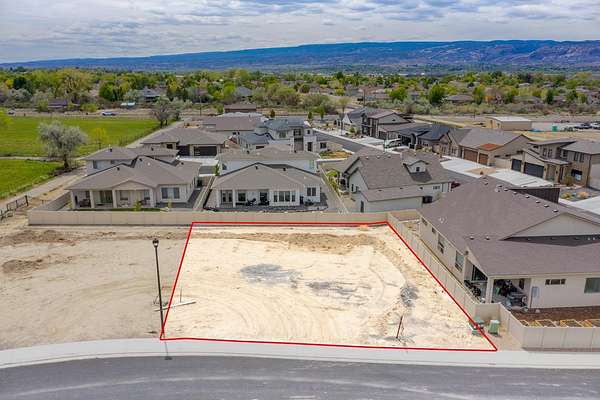 0.18 Acres of Residential Land for Sale in Grand Junction, Colorado