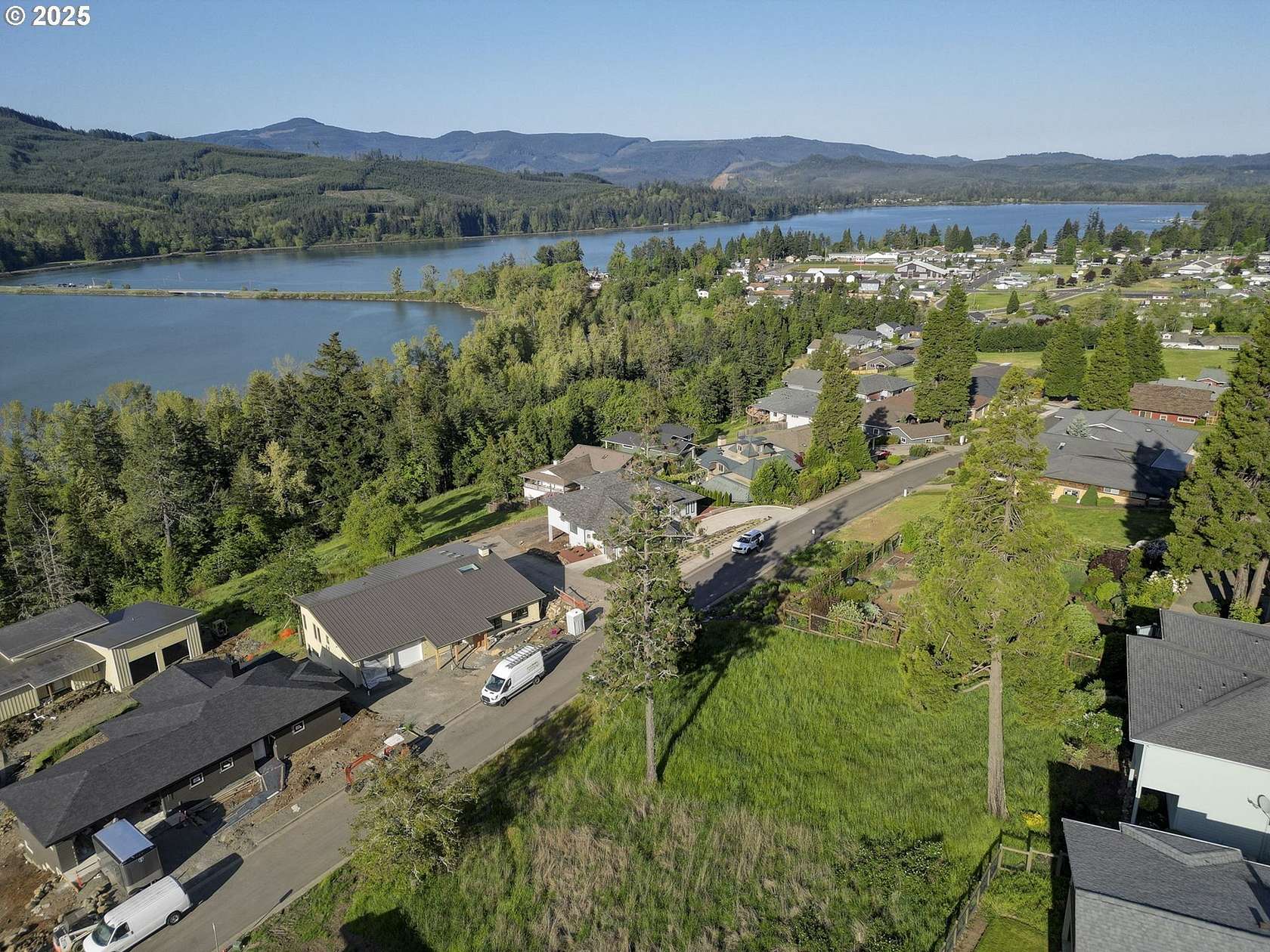 0.18 Acres of Residential Land for Sale in Lowell, Oregon