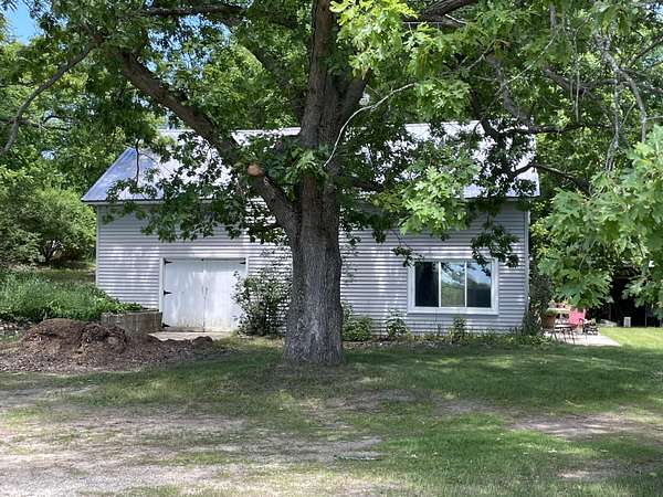 2.38 Acres of Land with Home for Sale in Irons, Michigan