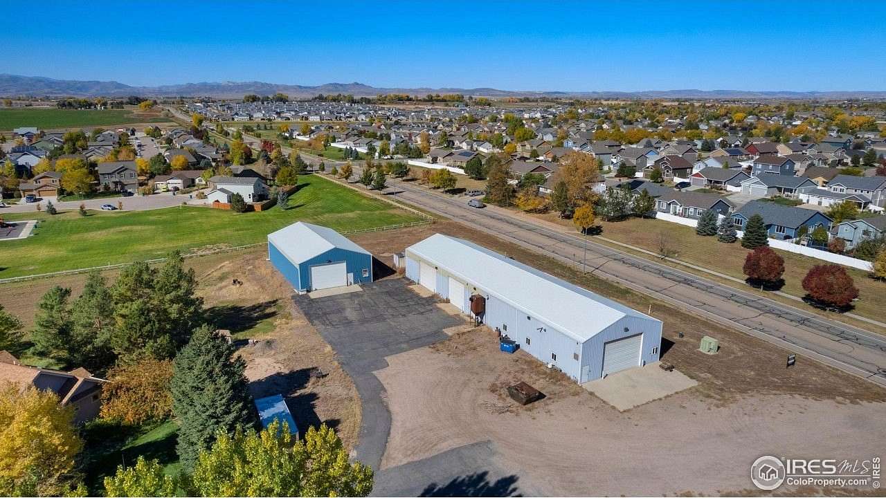 2 Acres of Commercial Land for Sale in Wellington, Colorado