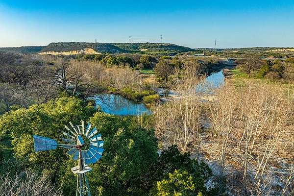 304 Acres of Improved Recreational Land for Sale in Junction, Texas
