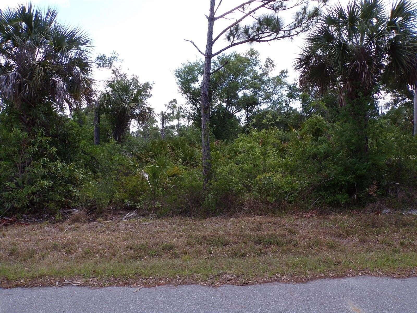 0.23 Acres of Residential Land for Sale in Port Charlotte, Florida