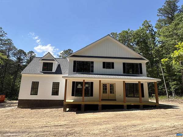 22 Acres of Agricultural Land with Home for Sale in Mineral, Virginia