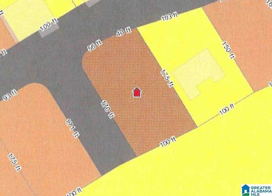 0.4 Acres of Residential Land for Sale in Odenville, Alabama