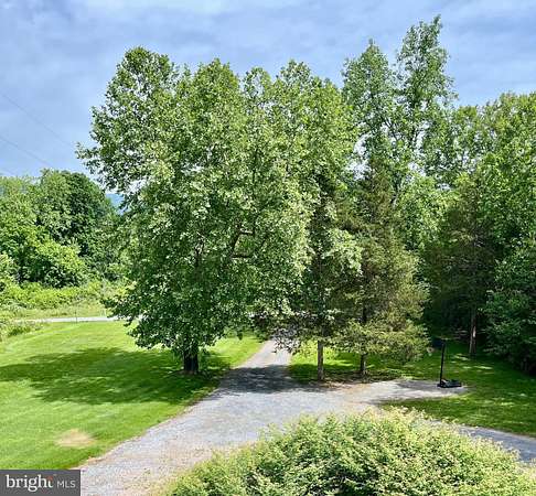 4 Acres of Residential Land with Home for Sale in Shenandoah, Virginia