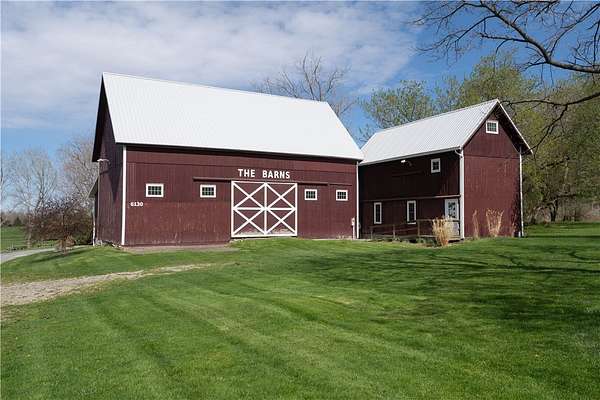 5.15 Acres of Improved Mixed-Use Land for Sale in Conesus, New York