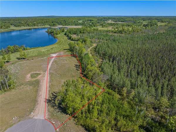 1.59 Acres of Residential Land for Sale in East Gull Lake, Minnesota