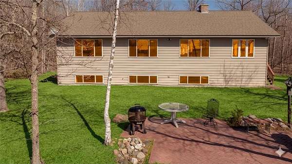 1.83 Acres of Land with Home for Sale in Remer, Minnesota
