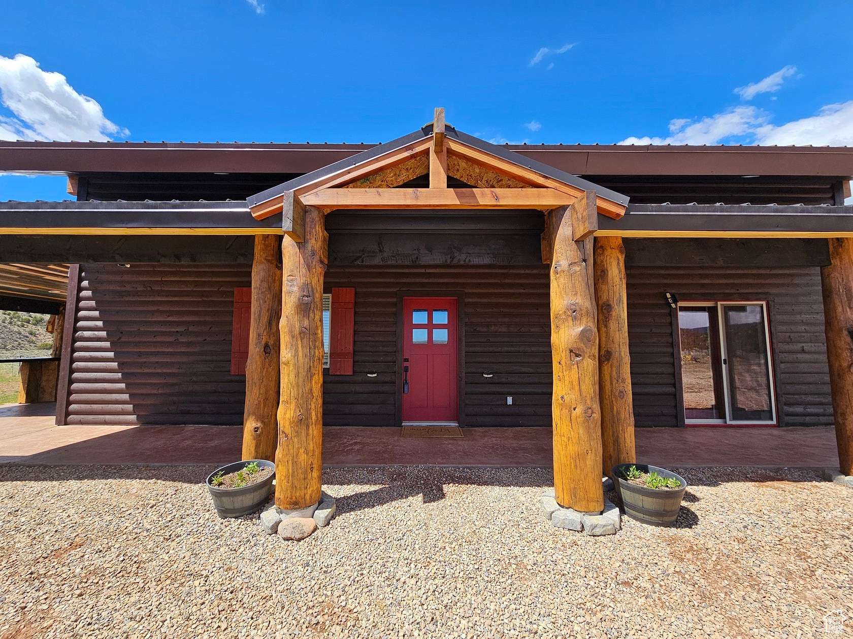 5 Acres of Land with Home for Sale in Fruitland, Utah