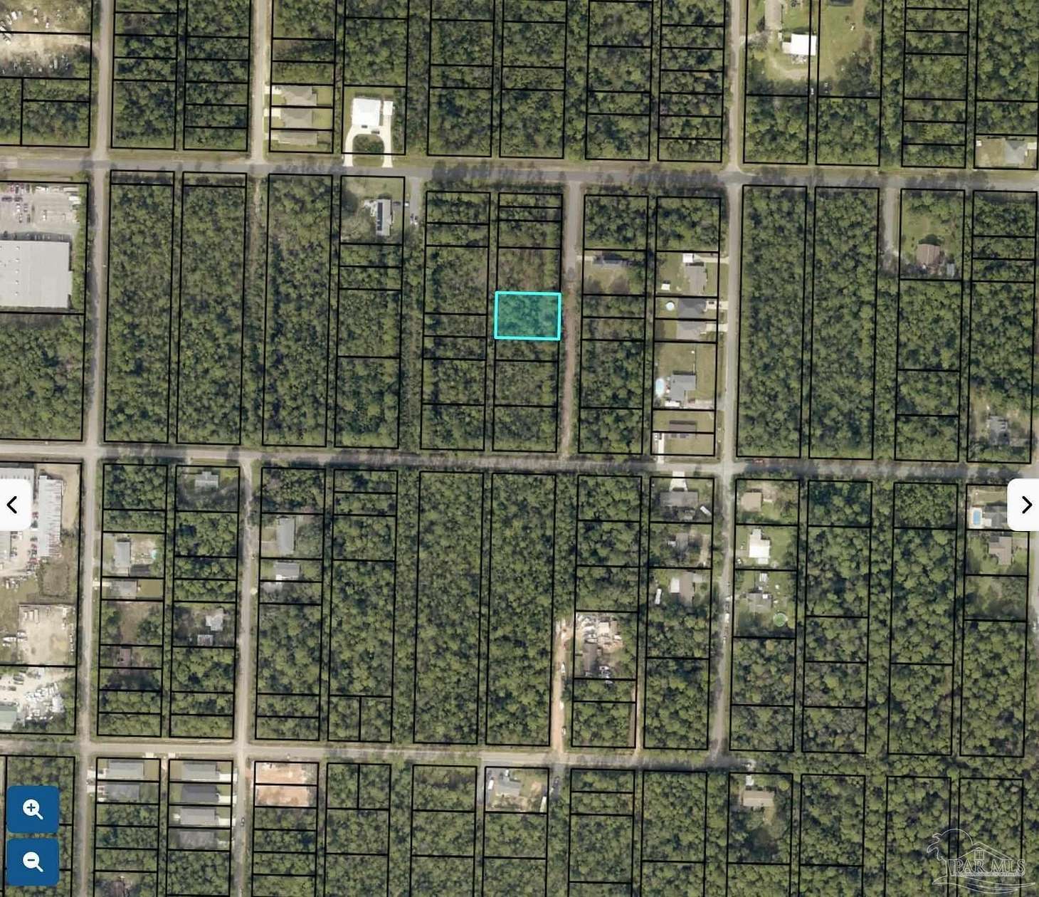 0.32 Acres of Residential Land for Sale in Milton, Florida