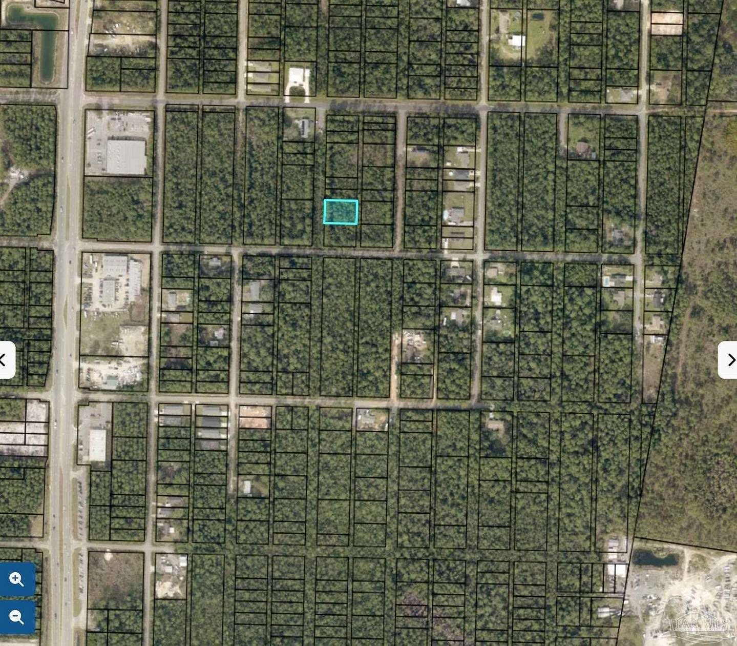 0.32 Acres of Land for Sale in Milton, Florida