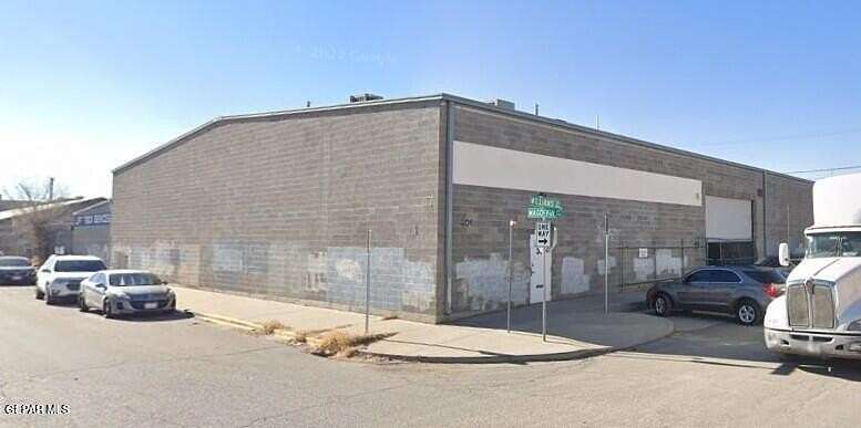 0.28 Acres of Mixed-Use Land for Sale in El Paso, Texas