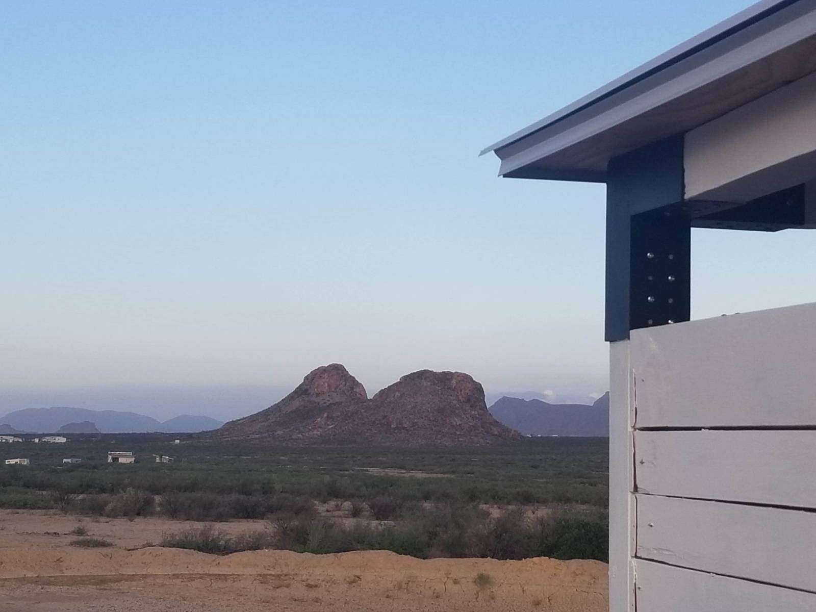 20 Acres of Recreational Land with Home for Sale in Terlingua, Texas