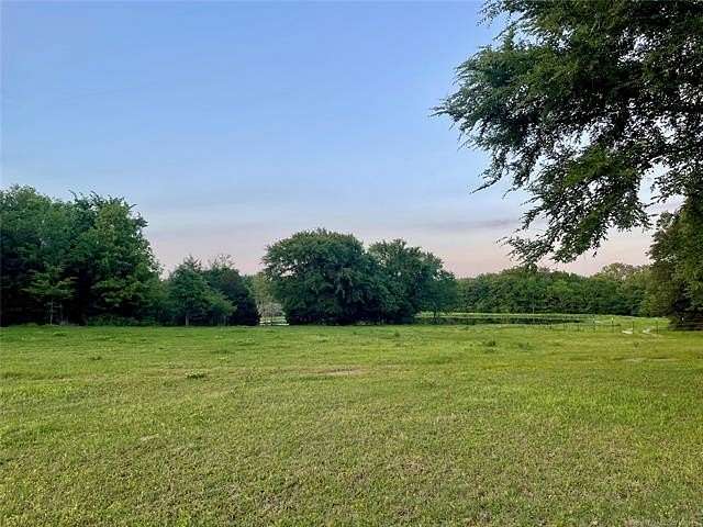 18.8 Acres of Recreational & Residential Land for Sale in Tishomingo, Oklahoma