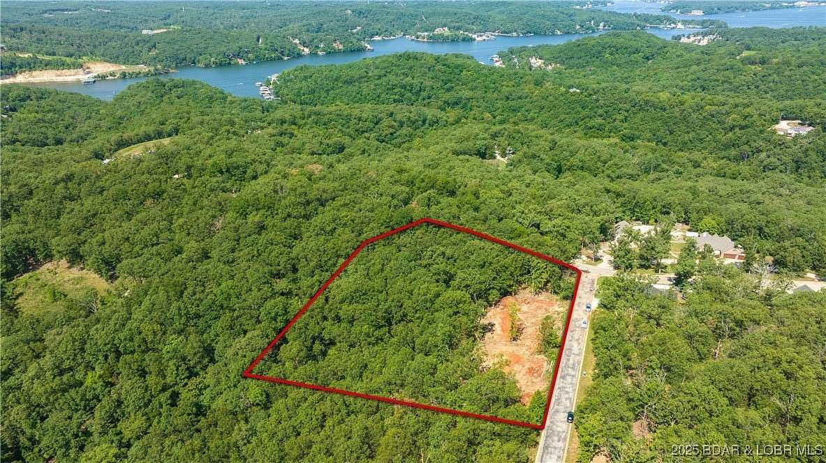 1.36 Acres of Residential Land for Sale in Linn Creek, Missouri