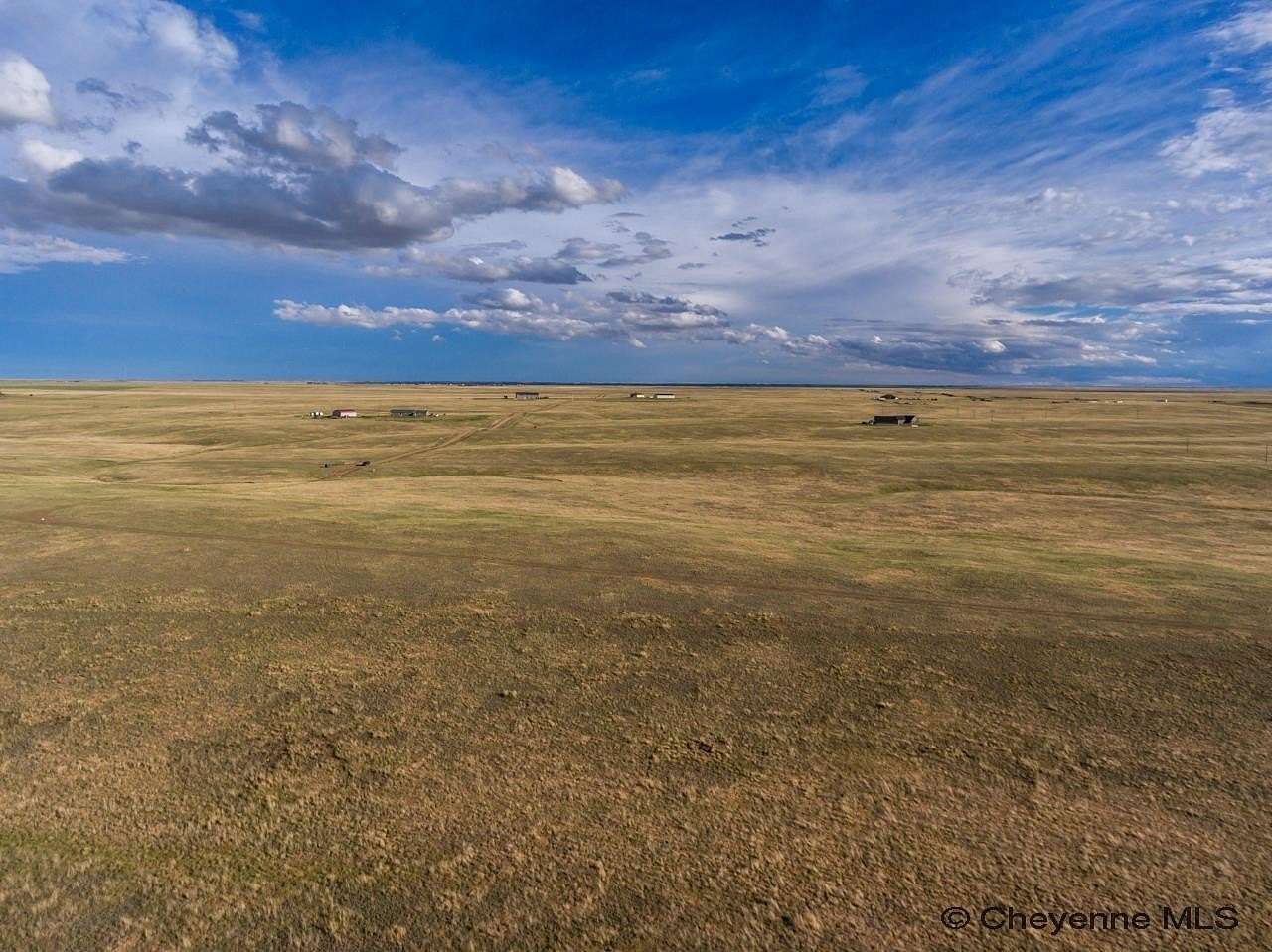 21.5 Acres of Land for Sale in Cheyenne, Wyoming