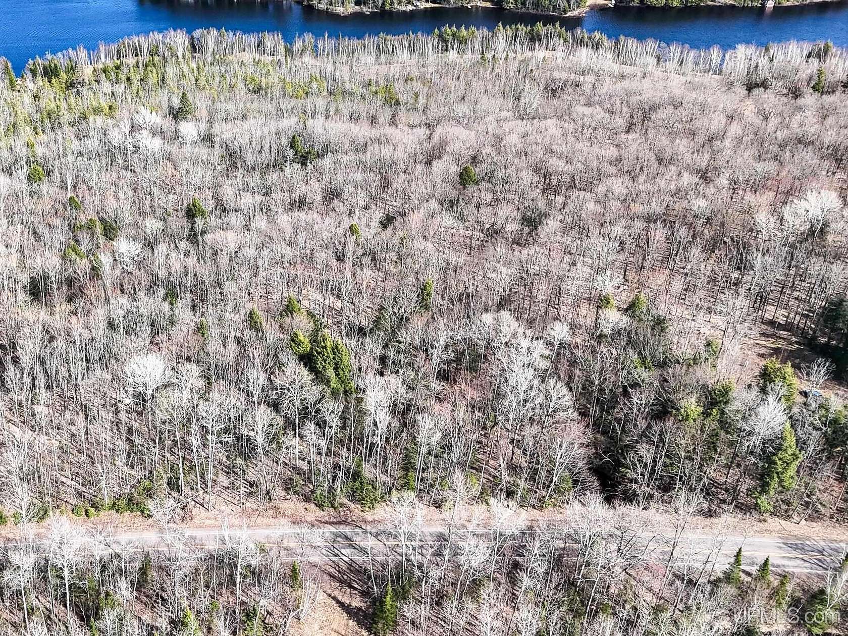 5.13 Acres of Land for Sale in Bessemer, Michigan