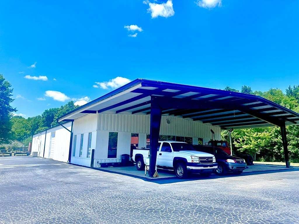 1 Acre of Mixed-Use Land for Sale in Owingsville, Kentucky