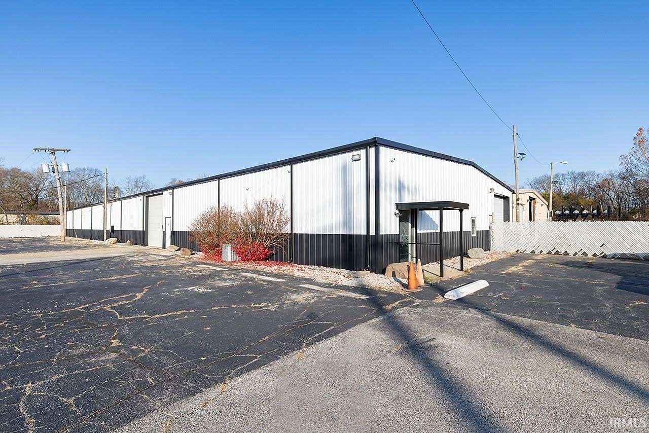 6.7 Acres of Commercial Land for Sale in Goshen, Indiana