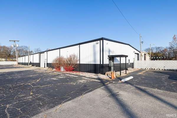 6.7 Acres of Commercial Land for Sale in Goshen, Indiana